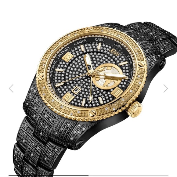 JBW jetsetter GMT - Picture 4 of 6